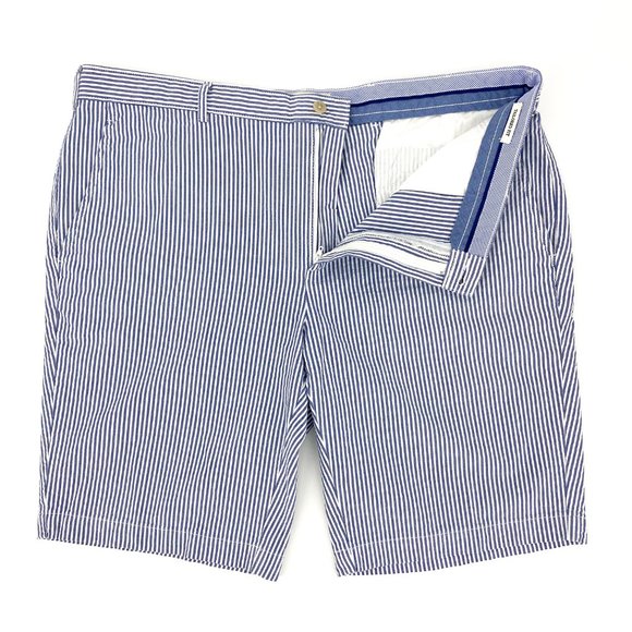 JOS. A. BANK 1905 Tailored Fit Oxford Shorts - Picture 10 of 13